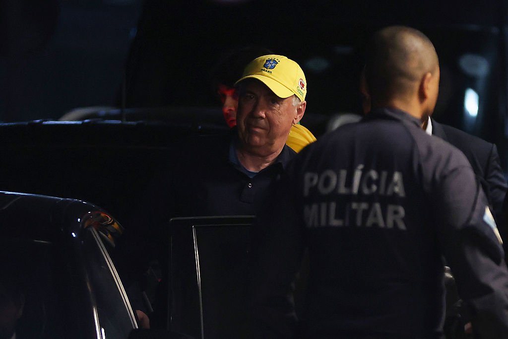 Carlo Ancelotti a preluat naționala Brazliei după despărțirea de Real Madrid