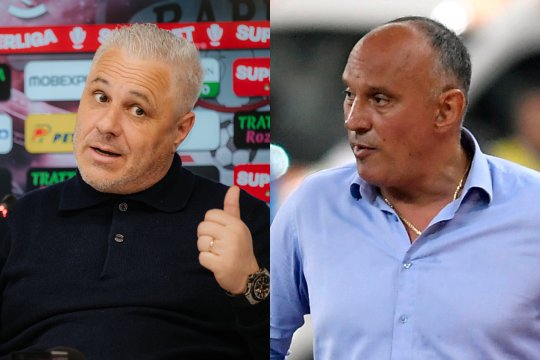 Prunea a spus de ce au refuzat el și Șumudică să semneze cu Craiova lui Mititelu