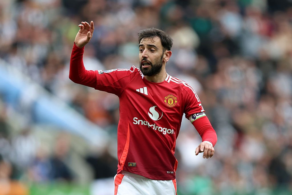 Al Hilal pune pe masă o sumă impresionantă pentru Bruno Fernandes