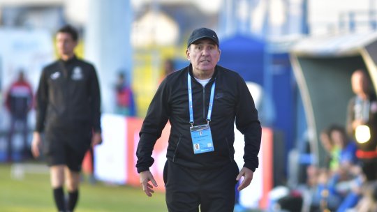 Gică Hagi, tot mai aproape de plecarea de la Farul! Înlocuitorul dorit de ”Rege” vrea să vină la Constanța: ”O să îl lase în pace, o să facă absolut tot acolo”