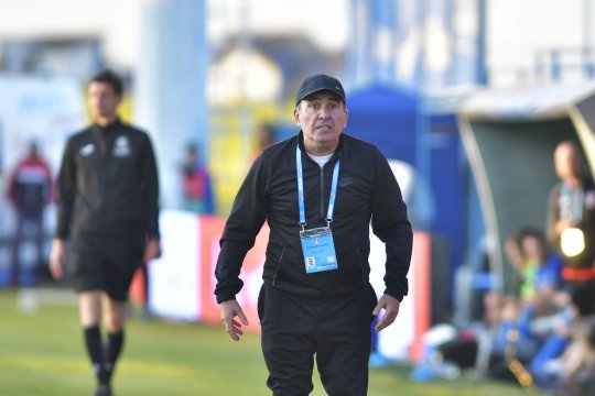 Gică Hagi, tot mai aproape de plecarea de la Farul! Înlocuitorul dorit de ”Rege” vrea să vină la Constanța: ”O să îl lase în pace, o să facă absolut tot acolo”