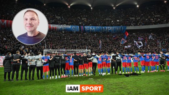 ”9 metode prin care FCSB și-a demoralizat adversarele”. Ștefan Beldie numește secretele campioanei: ”Tocilarii clasei așteaptă căderea golanului care se ceartă cu profesorul”