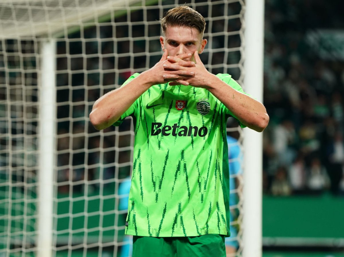 Viktor Gyökeres e pe lista mai multor cluburi de top din Europa