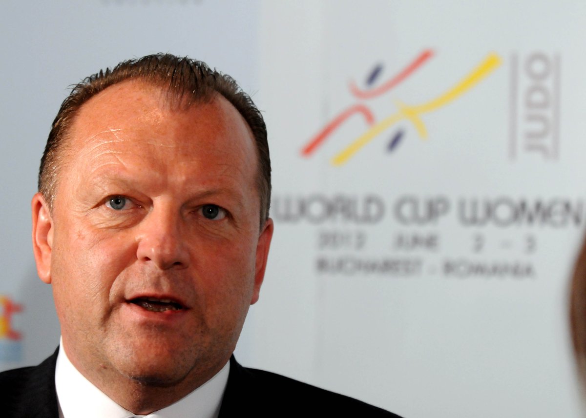 Marius Vizer este președintele Federației Internaționale de Judo