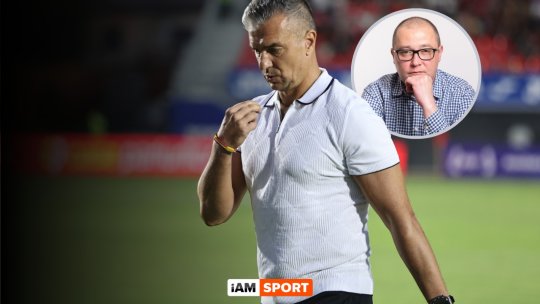 Cine îl atacă pe Daniel Pancu: protejatul lui Marius Vizer care a recrutat copii folosind pile din FRF