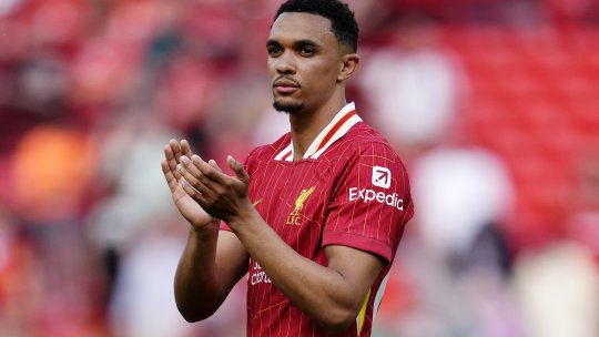 OFICIAL | Trent Alexander-Arnold, prezentat de Real Madrid! Când ar putea debuta