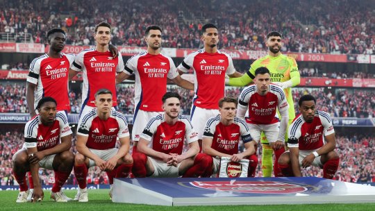 Real Madrid insistă pentru noul fotbalist-minune al Angliei, în vârstă de 18 ani, care ezită să semneze un nou contract cu Arsenal