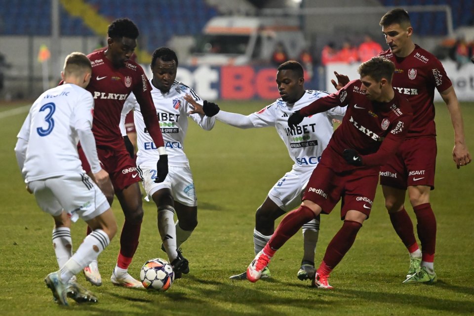 Daniel Graovac este noul jucător de la FCSB