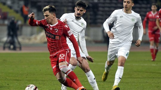 Fostul jucător de la FCSB și Dinamo și-a anunțat revenirea în România: ”E mai bine acasă, mi-e dor!”. Experiența avută în afară, cum vede parcursul ”câinilor” și ce planuri are