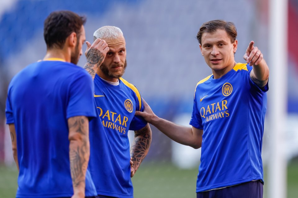 Inter este cotată la 663 milioane de euro