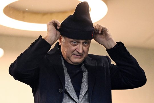 ”Dan Șucu a făcut o investiție proastă, e un club falimentar de 100 de ani! Nu ești miliardar, ai câteva sute de milioane, vei fi un mediocru”