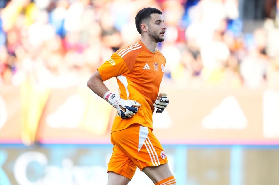 Joan Garcia are două selecții pentru Spania U21