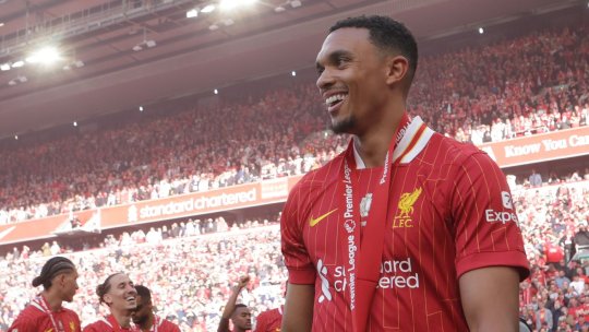 Real Madrid a plătit o sumă de opt cifre ca să-l aibă pe Trent Alexander-Arnold la Campionatul Mondial al Cluburilor