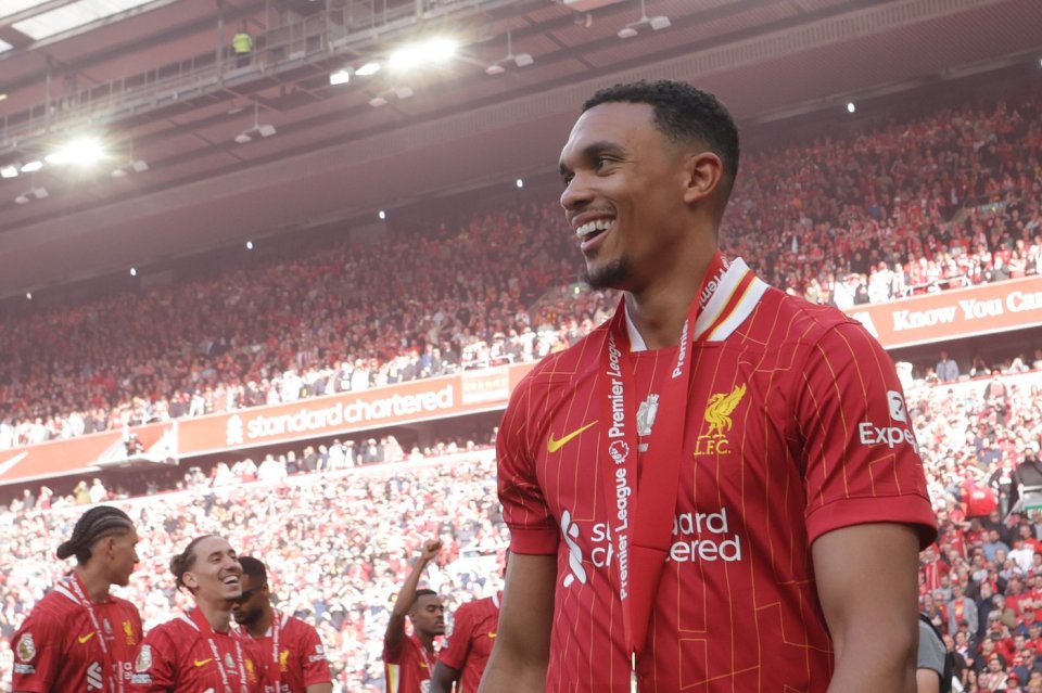 Alexander Arnold are 33 meciuri la naționala Angliei