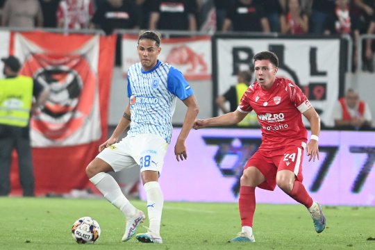 OFICIAL | Atanas Trică a revenit în SuperLiga! Nepotul lui Ilie Balaci va juca în cupele europene