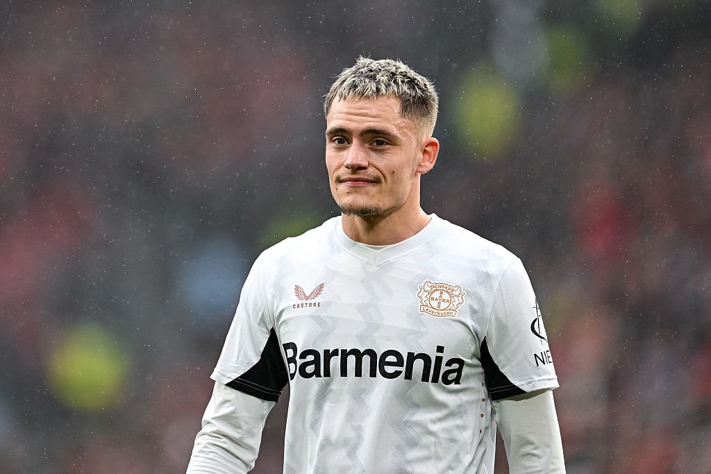 Florian Wirtz, la un pas de a deveni "cormoran"