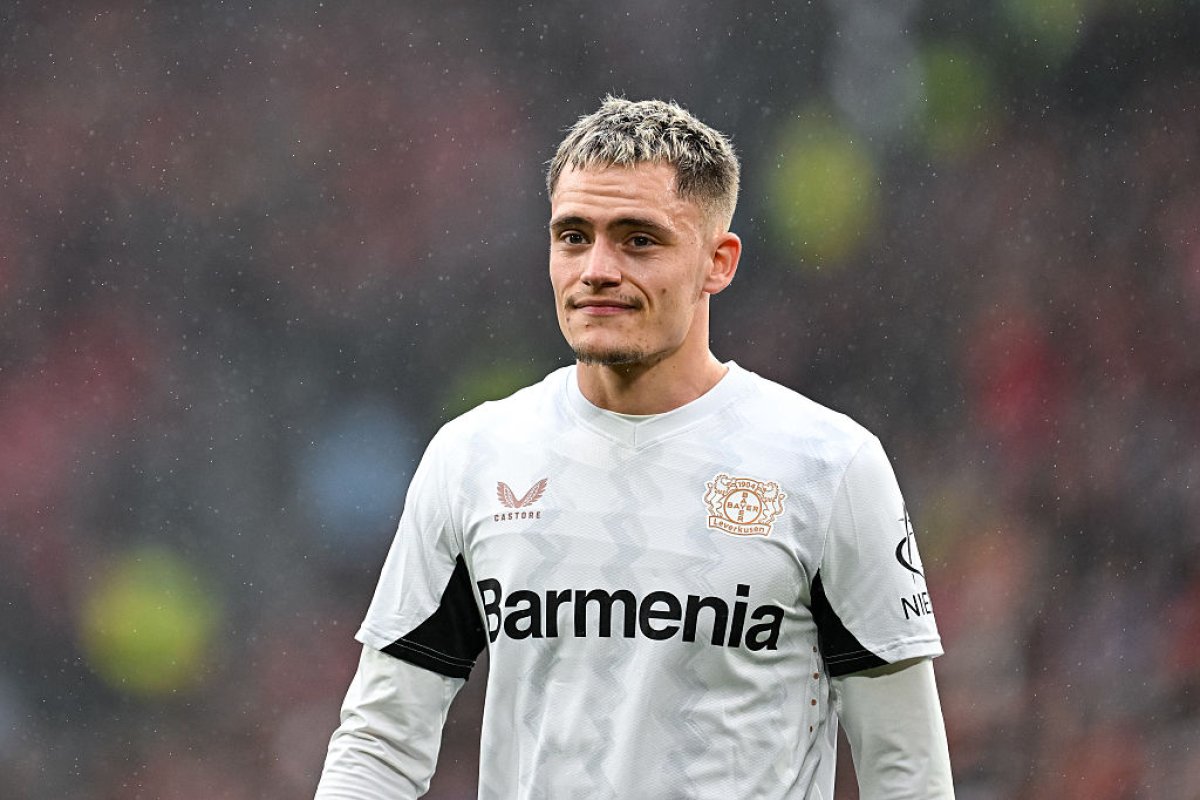 Florian Wirtz, la un pas de a deveni "cormoran"
