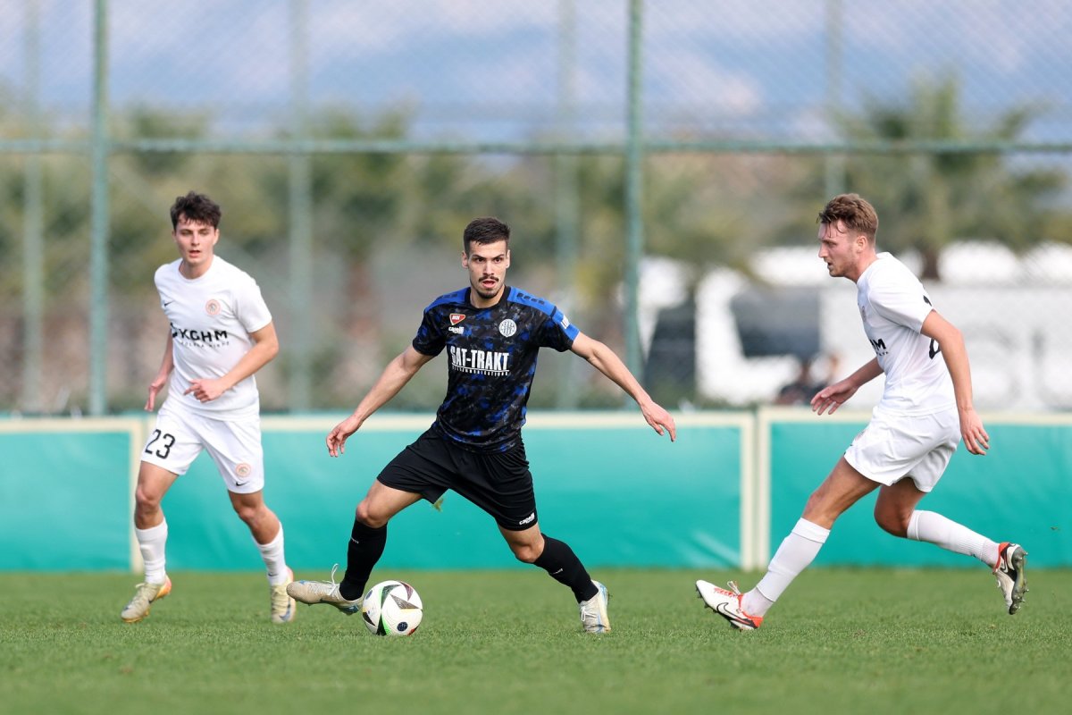 Milos Pantovic, unul dintre fotbaliștii pe care Dan Șucu i-ar vrea la Rapid