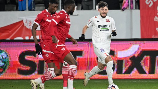 Hermannstadt i-a oferit răspunsul lui Dinamo în privința transferului lui Ianis Stoica