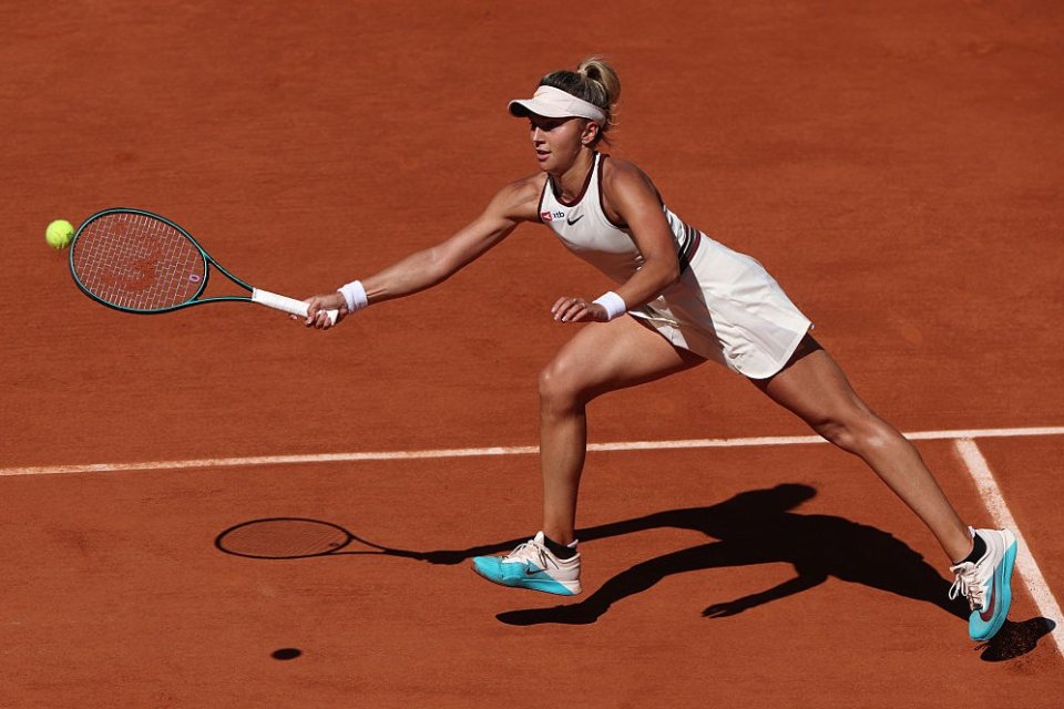 Jaqueline Cristian este pe locul 108 în clasamentul WTA la dublu