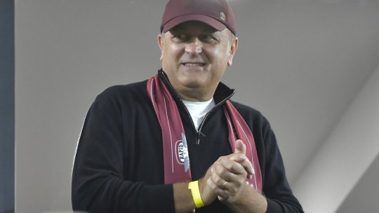 Antrenorul aflat în pole position pentru a semna cu Rapid! Care este singurul obstacol din calea lui Dan Șucu