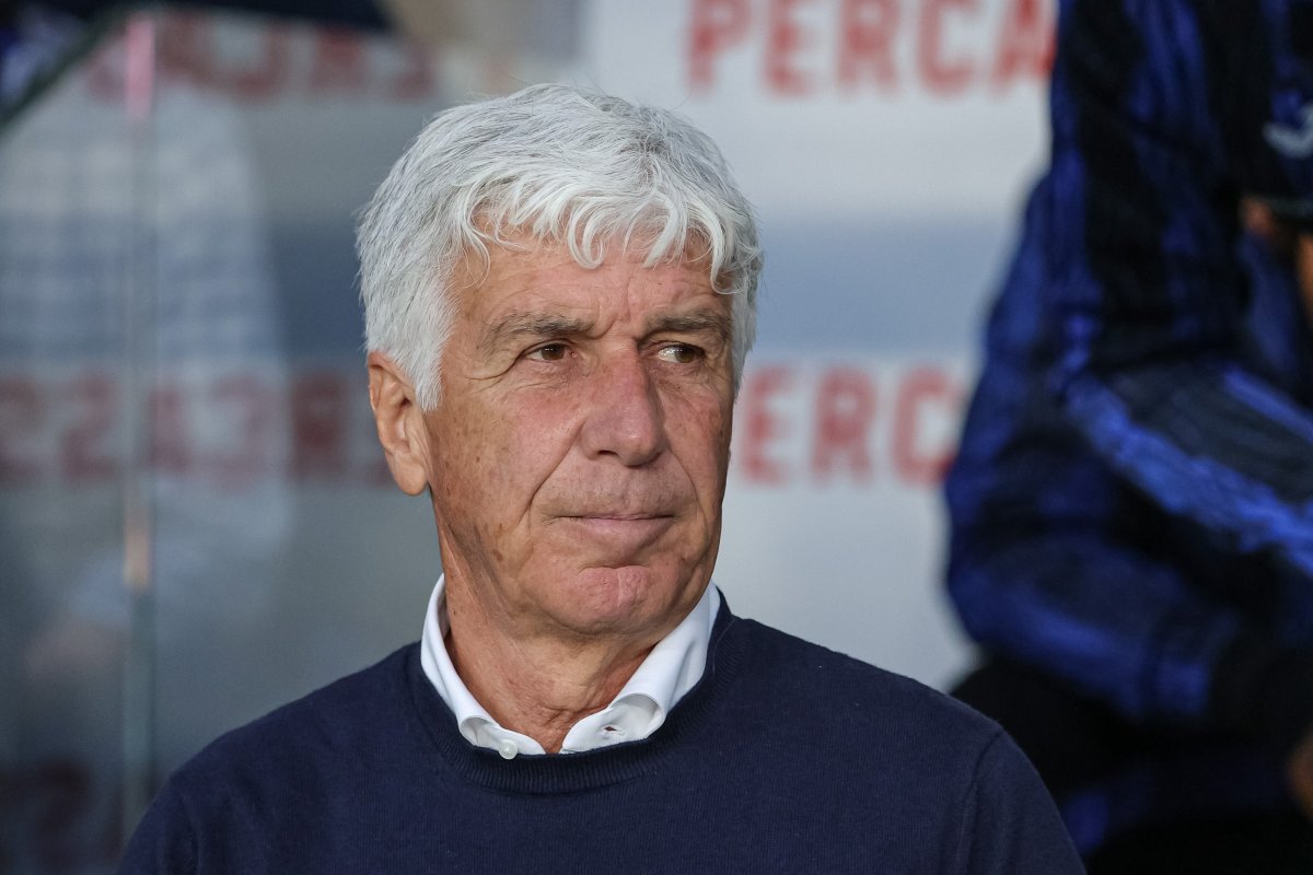 Gasperini va semna cu AS Roma
