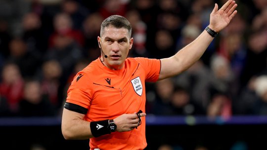 Francezii l-au caracterizat pe Istvan Kovacs înaintea finalei Champions League