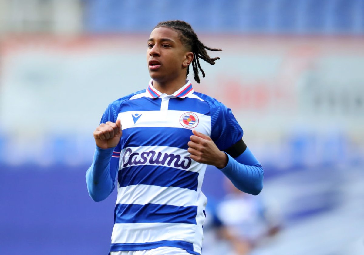 Olise a fost la Reading coleg cu Adi Popa