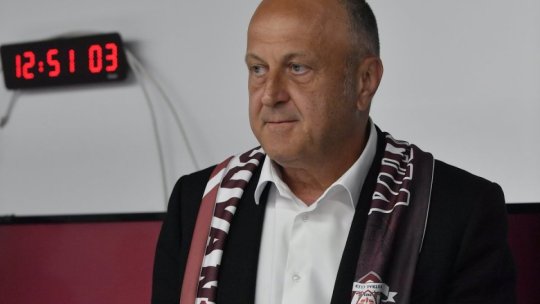 Vine nota de plată după 13 ani. Rapid riscă să fie depunctată și să primească interzis la transferuri