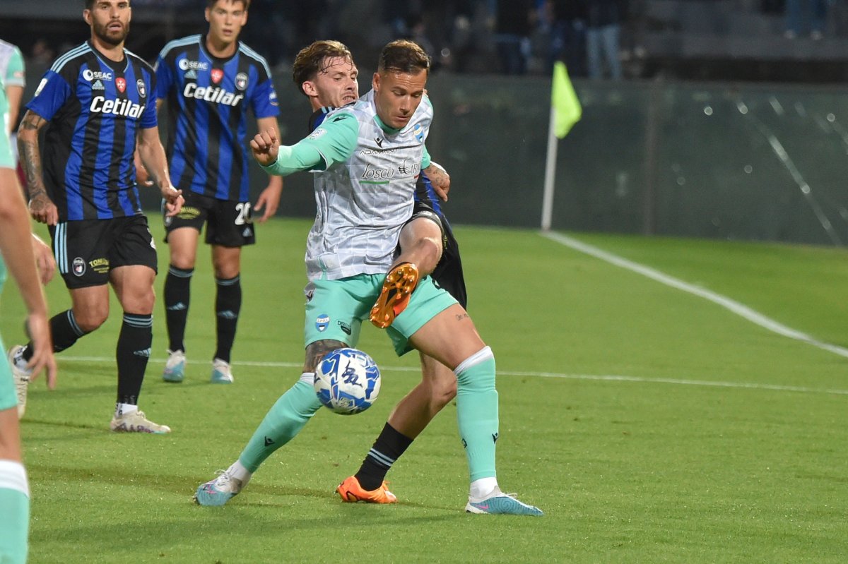 Alessandro Murgia mai are un an de contract cu Spal