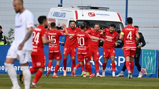 E gata! Jucătorul dorit de Dinamo, acord cu altă echipă din play-off-ul SuperLigii. I-a fost promis un salariu de 15.000 de euro pe lună