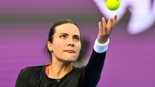 Gabriela Ruse, prima reacție după eliminarea de la Roland Garros: ”Am simţit că acolo e locul meu”