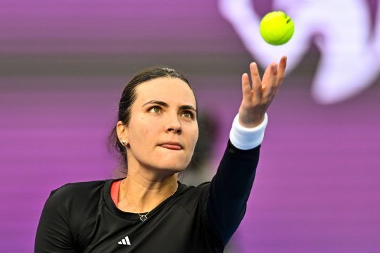Gabriela Ruse, prima reacție după eliminarea de la Roland Garros: ”Am simţit că acolo e locul meu”
