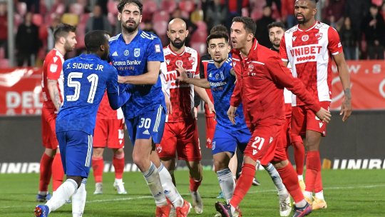 Fostul jucător de la Dinamo își acuză mai mulți colegi pentru retrogradarea din 2022: ”Aveam o echipă foarte bună, ei nu mai voiau!”
