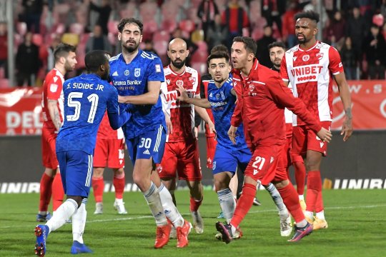 Fostul jucător de la Dinamo își acuză mai mulți colegi pentru retrogradarea din 2022: ”Aveam o echipă foarte bună, ei nu mai voiau!”