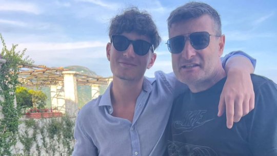 Fiul unui antrenor din SuperLiga ar putea juca împotriva tatălui său în sezonul viitor