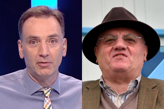 Mitică Dragomir, presiuni ca doi jurnaliști să fie dați afară de pe post! Radu Naum a intervenit
