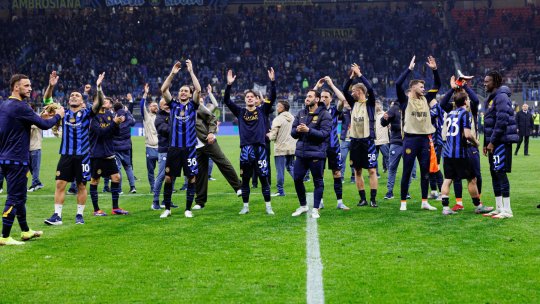 ”Am fost la vestiare, știi ce făceau?”. Prunea, uluit de jucătorii lui Inter după meciul din UCL