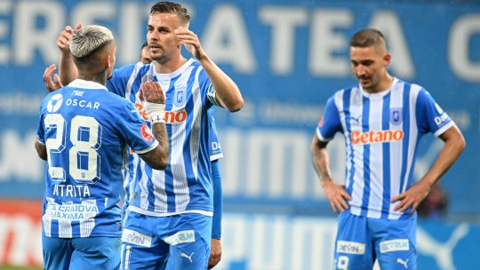 Legenda Științei, convinsă: ”Craiova va câștiga titlul cu un antrenor oltean! Primul pas a fost făcut” / ”Cred că vom fi campioni așa”