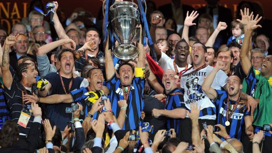 Singurul fundaș străin din istoria lui Inter care l-a depășit pe Chivu, pregătit să sărbătorească: ”Vom câștiga!”