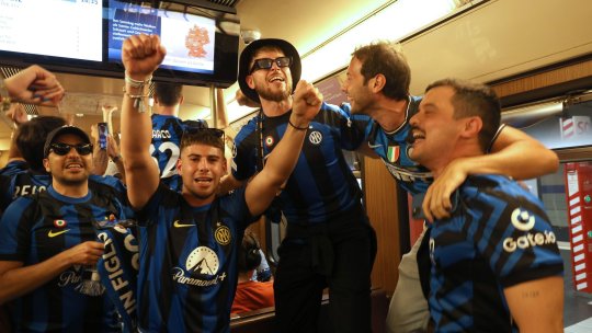 Fanii lui Inter i-au atacat pe suporterii lui PSG la metrou, înainte de finala Ligii Campionilor