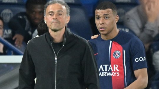 ”Vom câștiga Liga Campionilor fără tine!”. Răbufnirea lui Luis Enrique la adresa lui Mbappe în momentul despărțirii