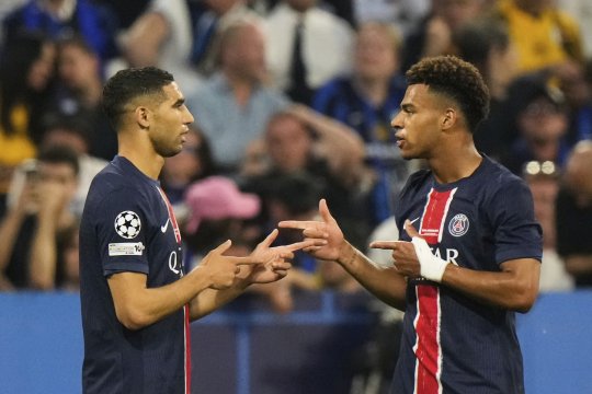 A marcat în finala UCL și și-a scris numele în istorie