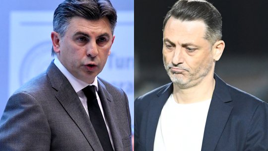 Adevărul despre conflictul dintre Mirel Rădoi și Ionuț Lupescu: ”Vrea să plătească niște polițe acum, să dea în el!”