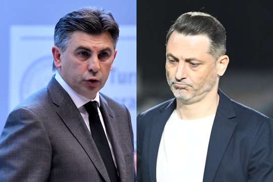 Adevărul despre conflictul dintre Mirel Rădoi și Ionuț Lupescu: ”Vrea să plătească niște polițe acum, să dea în el!”