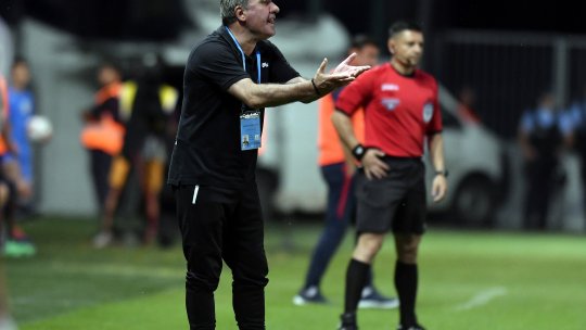 Gică Hagi și-a distrus propriul jucător: ”E plătit regește, dar de abia merge! Trebuie să vină în viteză, nu cum alerg eu”