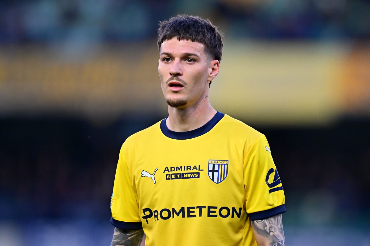 Dennis Man are doar 4 goluri în acest sezon de Serie A