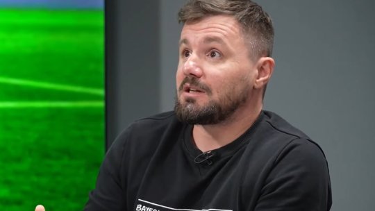 Cristi Scutariu, convins că o echipă importantă din SuperLiga va retrograda: ”Mi-am rezervat cazare acolo pentru următorul sezon din Liga 2!”