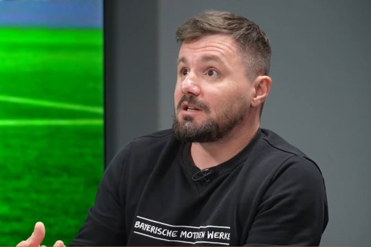 Cristi Scutariu, convins că o echipă importantă din SuperLiga va retrograda: ”Mi-am rezervat cazare acolo pentru următorul sezon din Liga 2!”