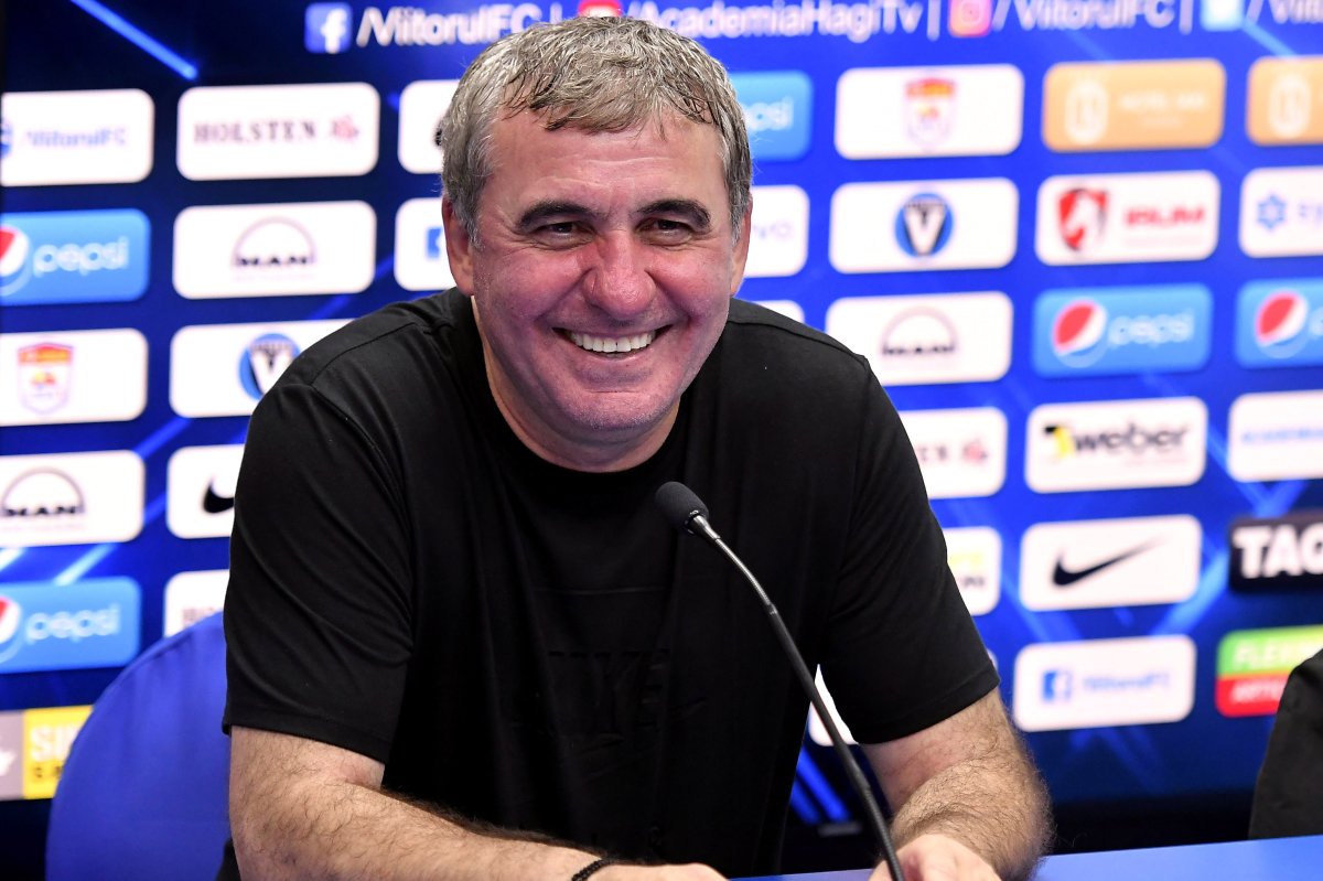 Gică Hagi a fost vizitat de Cafu, omul de care a ridicat Cupa Mondială pentru Brazilia